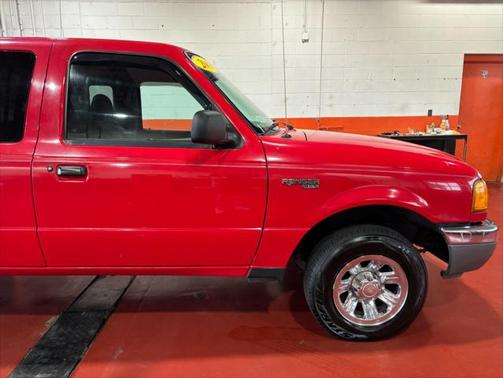 2003 Ford Ranger XLT SuperCab