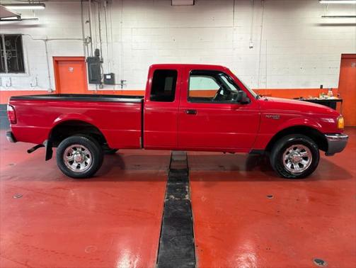 2003 Ford Ranger XLT SuperCab