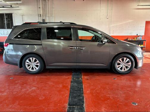 2014 Honda Odyssey EX