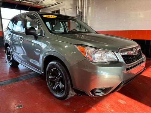 2015 Subaru Forester 2.5i