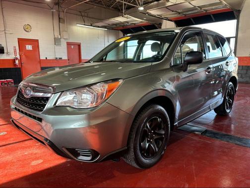 2015 Subaru Forester 2.5i