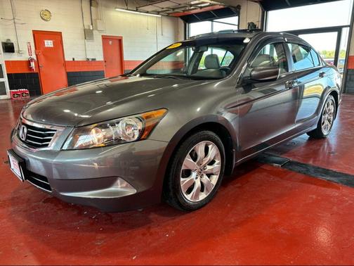 2008 Honda Accord EX-L