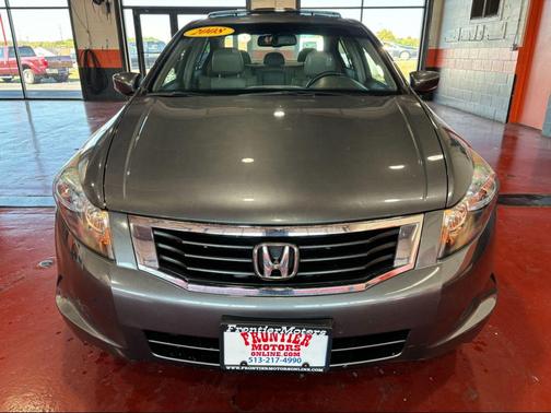 2008 Honda Accord EX-L