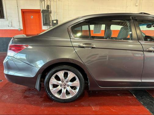 2008 Honda Accord EX-L