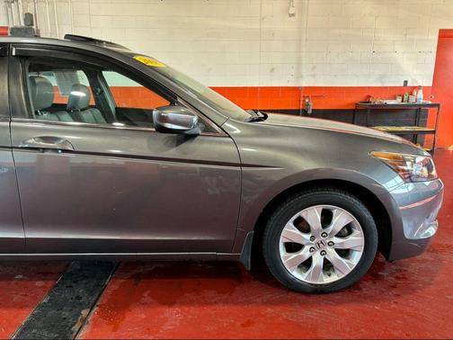 2008 Honda Accord EX-L