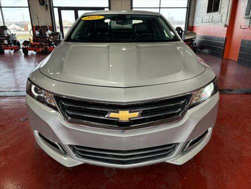 2015 Chevrolet Impala LTZ