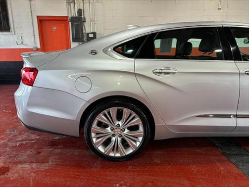 2015 Chevrolet Impala LTZ