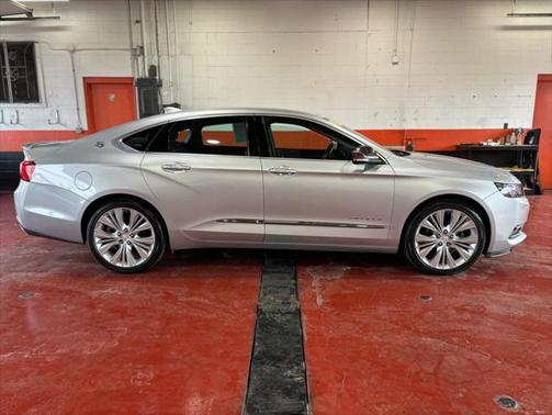 2015 Chevrolet Impala LTZ