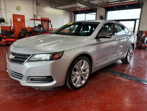 2015 Chevrolet Impala LTZ