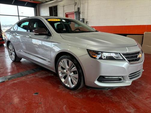2015 Chevrolet Impala LTZ