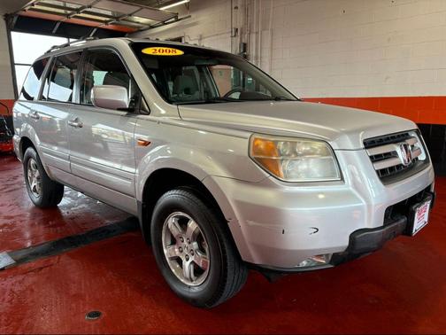 2008 Honda Pilot SE