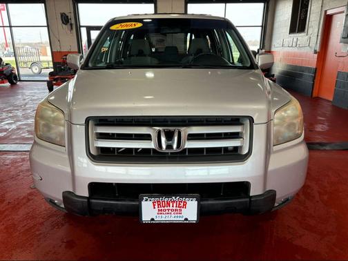 2008 Honda Pilot SE