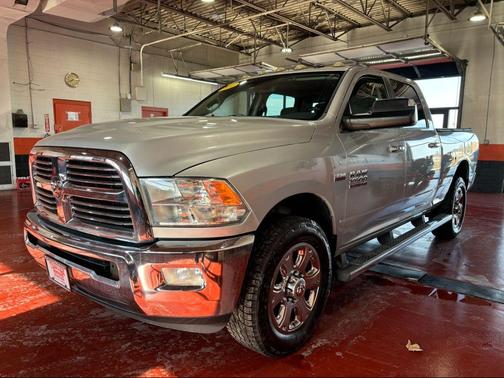 2014 RAM 2500 Big Horn