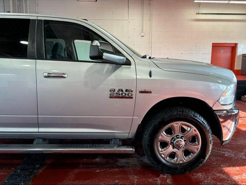 2014 RAM 2500 Big Horn