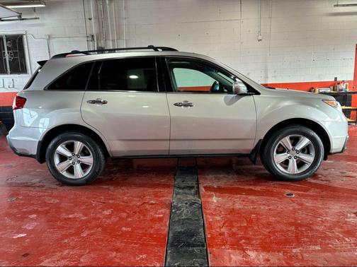 2011 Acura MDX 3.7L Technology