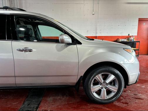 2011 Acura MDX 3.7L Technology
