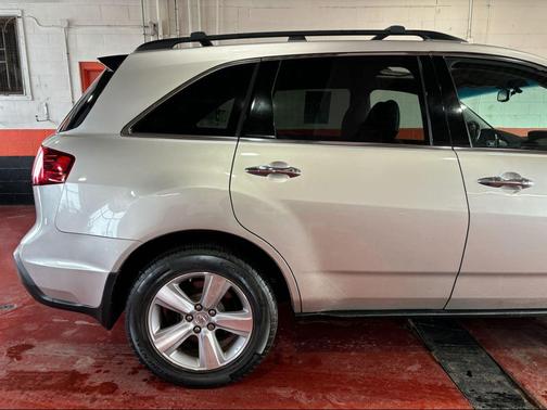 2011 Acura MDX 3.7L Technology