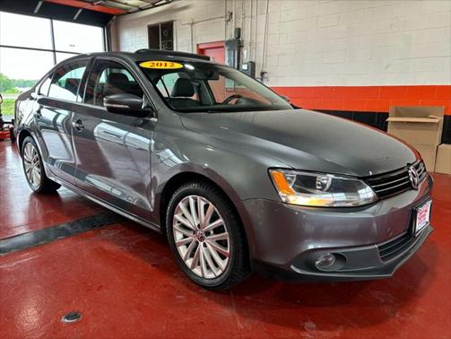 2012 Volkswagen Jetta SEL