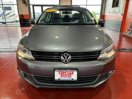 2012 Volkswagen Jetta SEL