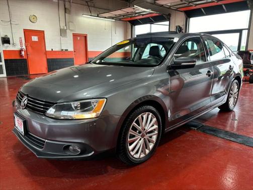 2012 Volkswagen Jetta SEL