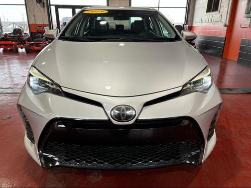 2019 Toyota Corolla SE