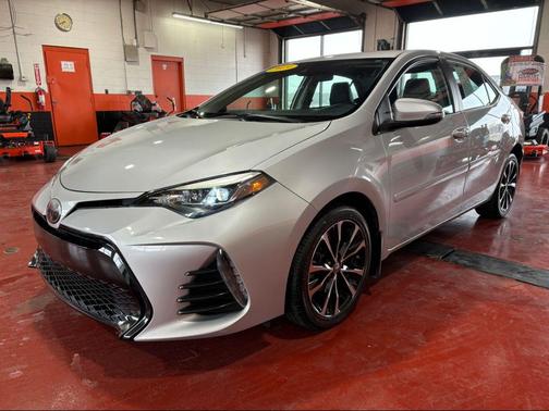 2019 Toyota Corolla SE