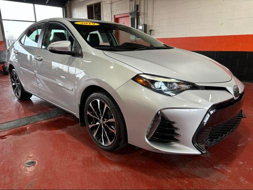 2019 Toyota Corolla SE