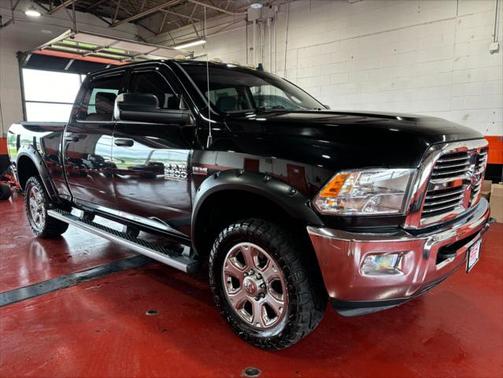 2015 RAM 2500 Big Horn