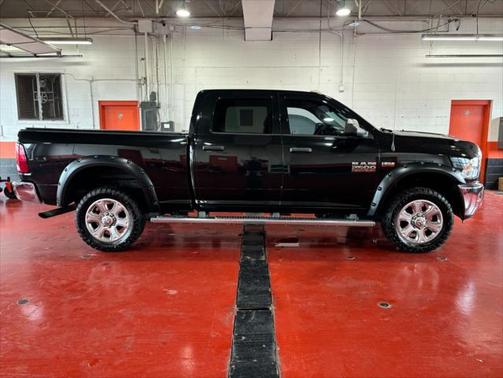 2015 RAM 2500 Big Horn
