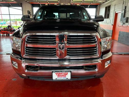 2015 RAM 2500 Big Horn