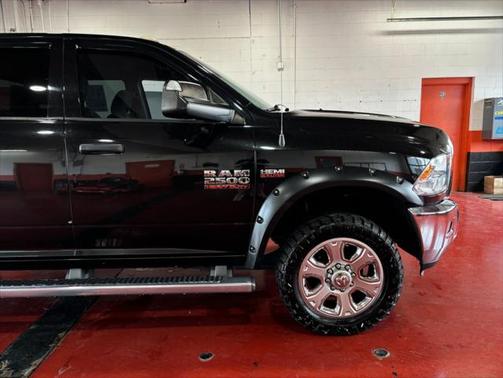 2015 RAM 2500 Big Horn