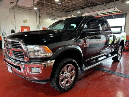 2015 RAM 2500 Big Horn