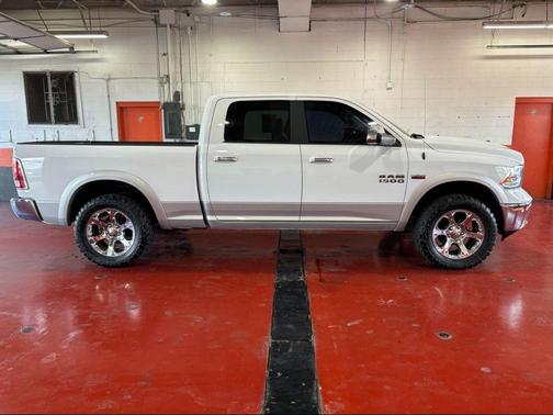 2017 RAM 1500 Laramie