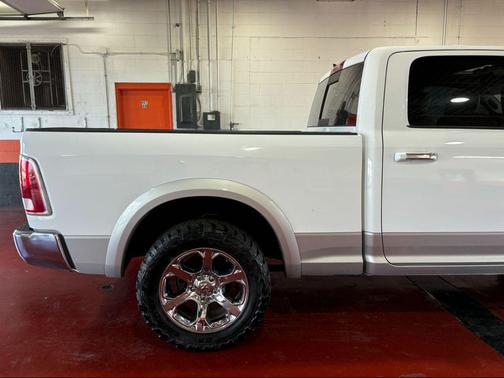 2017 RAM 1500 Laramie