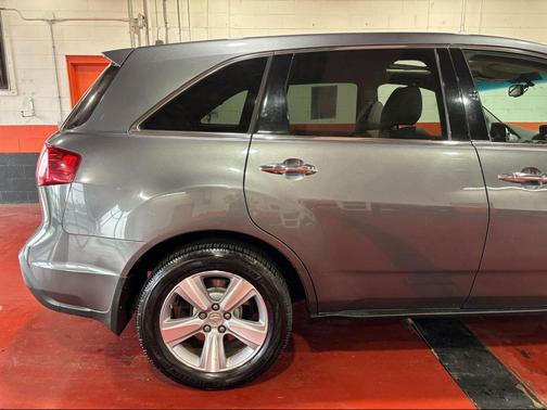 2011 Acura MDX 3.7L Technology