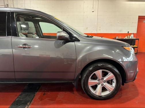 2011 Acura MDX 3.7L Technology