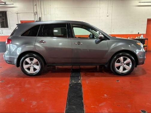 2011 Acura MDX 3.7L Technology