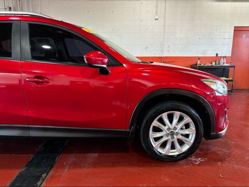2014 Mazda CX-5 Grand Touring