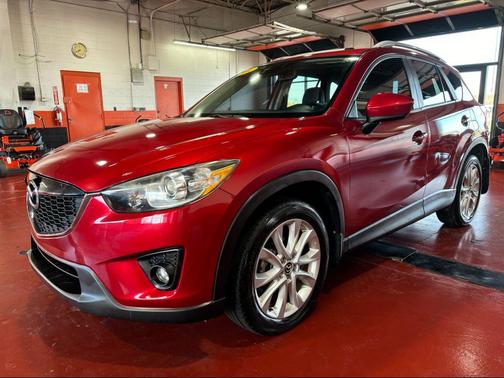 2014 Mazda CX-5 Grand Touring