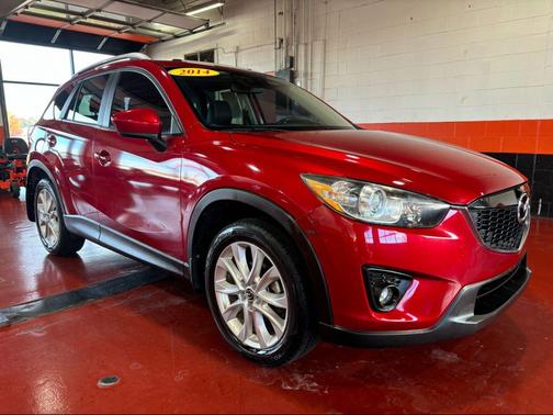 2014 Mazda CX-5 Grand Touring