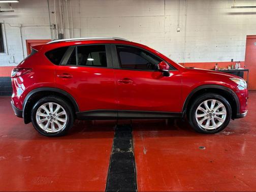 2014 Mazda CX-5 Grand Touring