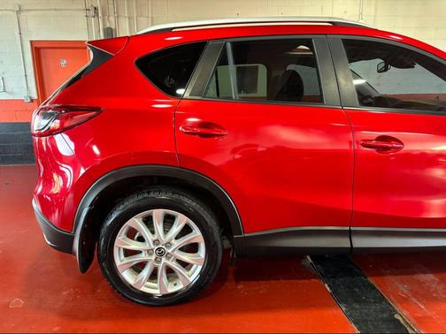 2014 Mazda CX-5 Grand Touring