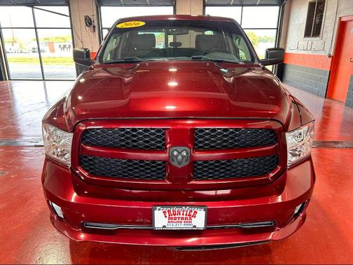 2016 RAM 1500 Tradesman/Express