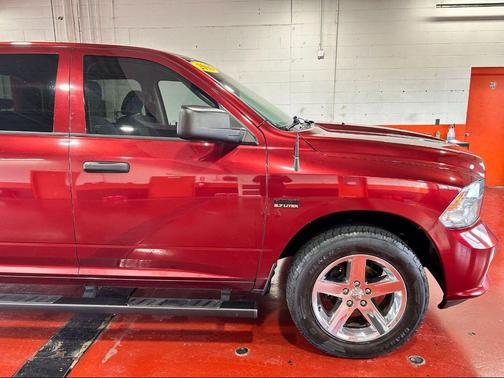 2016 RAM 1500 Tradesman/Express