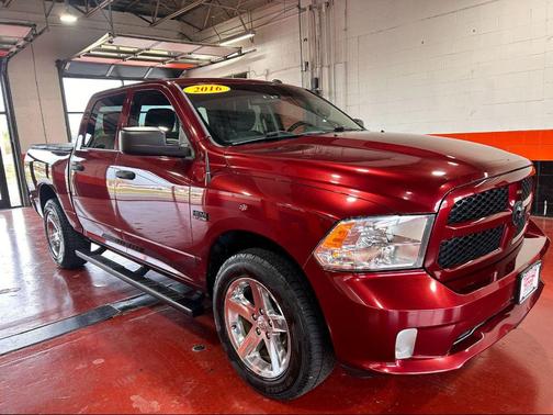 2016 RAM 1500 Tradesman/Express