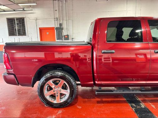 2016 RAM 1500 Tradesman/Express