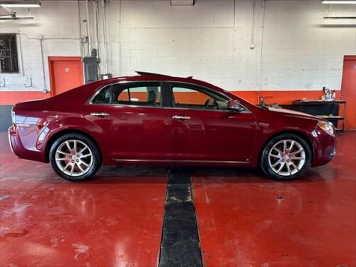 2009 Chevrolet Malibu LTZ