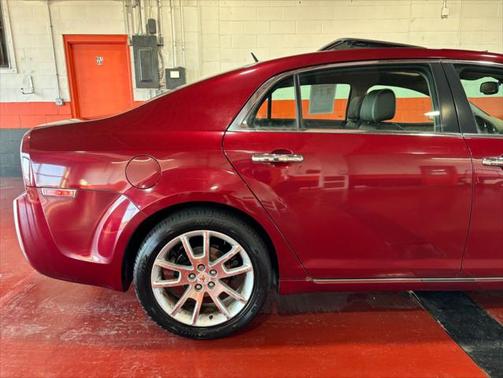 2009 Chevrolet Malibu LTZ
