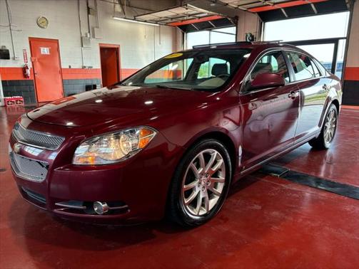 2009 Chevrolet Malibu LTZ