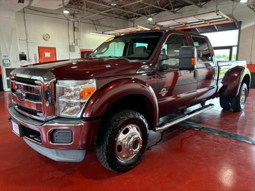 2012 Ford F-450 XL